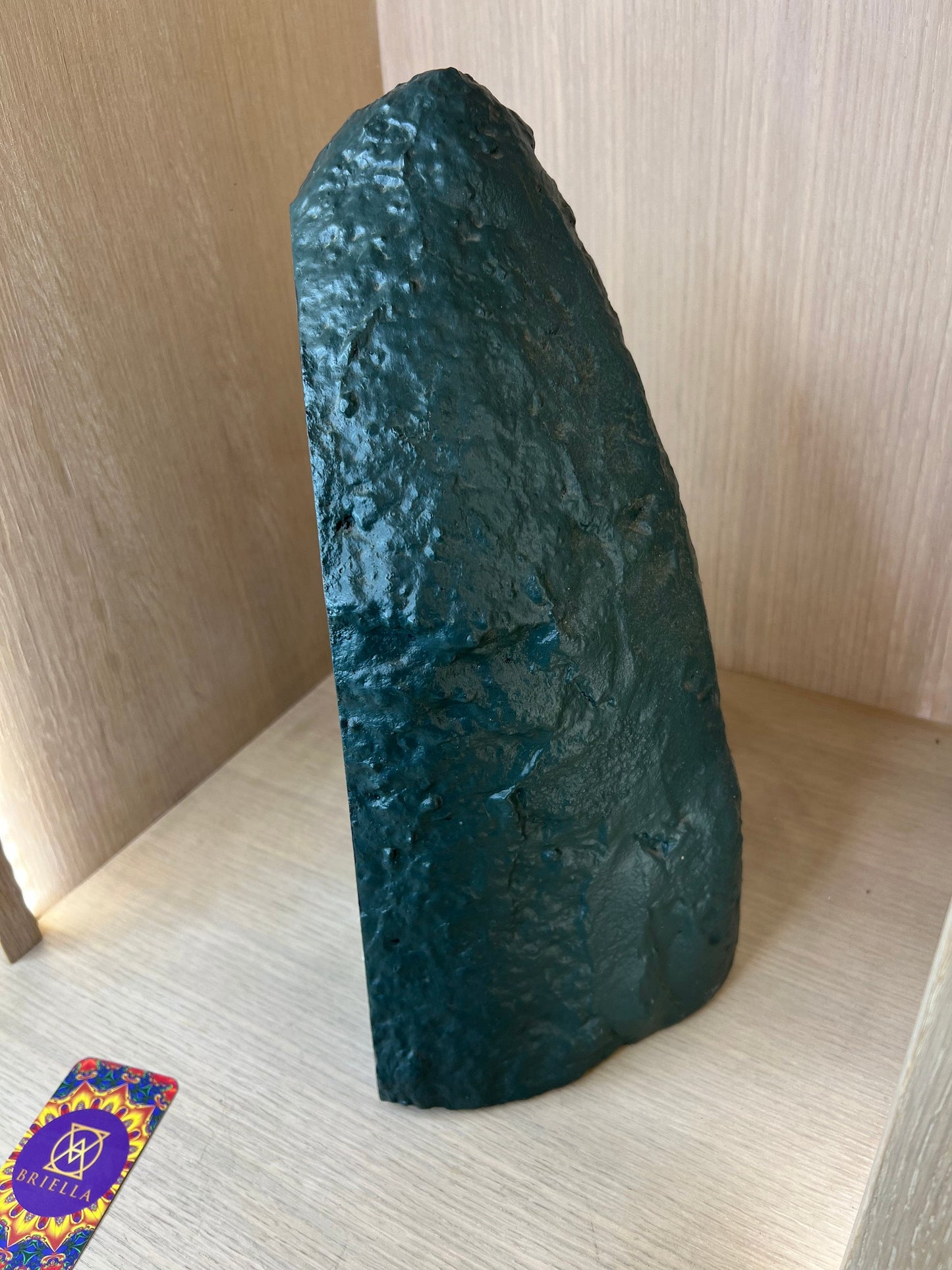 CrystalLarge Amethyst Geode Crystal Natural self-standing rock for tabletop home decor healing stone 33.35lb 15" high