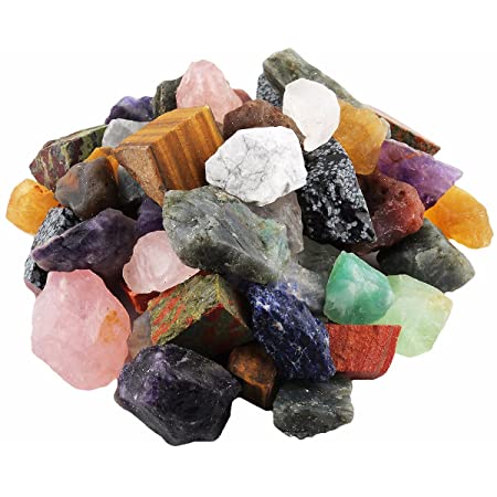 All Crystal Rocks